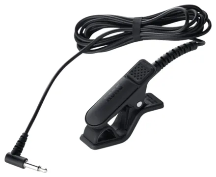 Korg Kontaktmikrofon für alle Stimmgeräte CM-400BK
