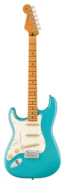 Fender Stratocaster LH Player II MN Blu Aquatone