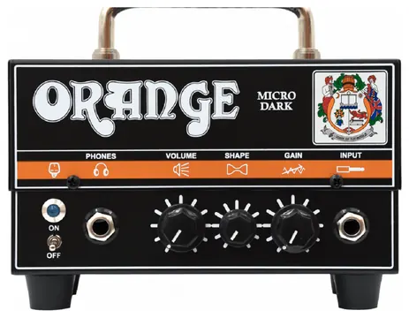 Orange Micro Dark