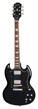 Epiphone SG Standard - Ebony com Bag