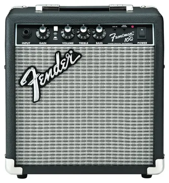 Fender Frontman 10G - Gitaarversterker