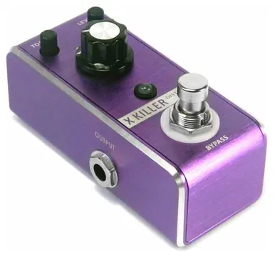 Santo Angelo Pedal Guitarra St Angelo SFX03 Distortion Efeito