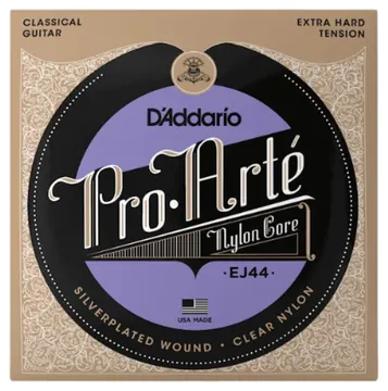D'Addario Daddario EJ44 Extra Hard Tension Pro Arte set