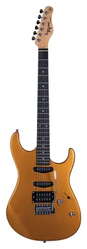 Tagima TG-510 MGY Yellow Strato