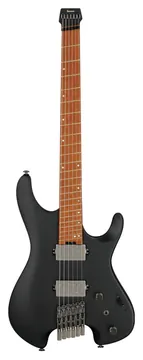 Ibanez QX52-BKF "q" Guitare Electrique Vintage Matte
