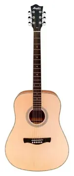 Memphis Mw 20 Nc Nts Natural Satin By Tagima