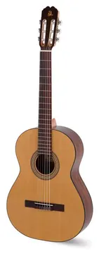 Admira Juanita 3/4 LH Guitare Classique Acoustique Gaucher 3/4