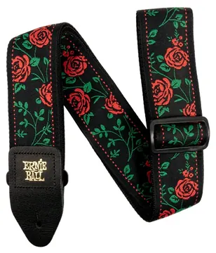 Ernie Ball 5318 Tracolla Spanish Rose Jacquard Strap 2021