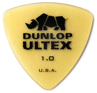 Dunlop Ultex Triangle 6er Pack 1,00 mm