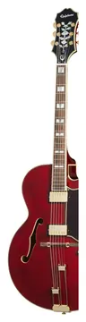 Epiphone Broadway - Wine Red com Bag