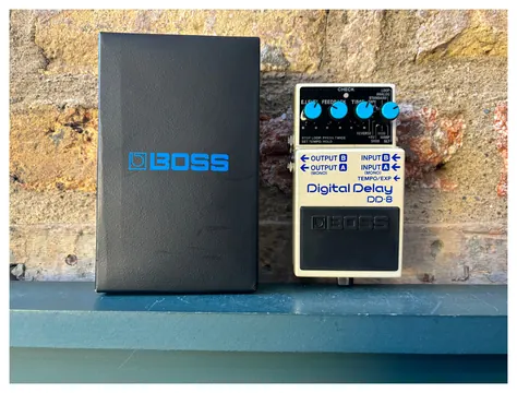 Boss DD-8 Digital Delay