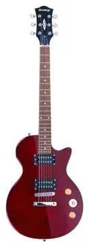 Strinberg Lps200 Twr Transparent Wine Red Lespaul (6075)