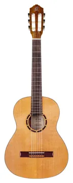 Ortega Guitare 3-4 R122G Cedre Brillant