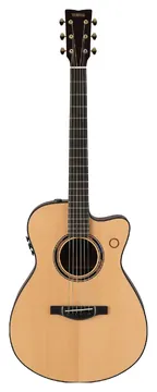 Yamaha TransAcoustic 2ª Geração Natural TAS3 C NT - Yamaha