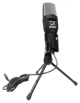 Soundvoice Microfone Condensador Soundvoice Soundcasting 650 Lite