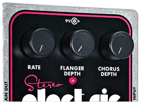 Electro-Harmonix Stereo Electric Mistress