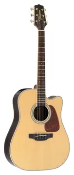 Takamine GD90CE ZC & TP4TD