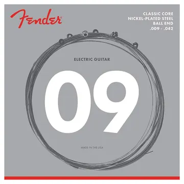 Fender Classic Core F-255L string set electric