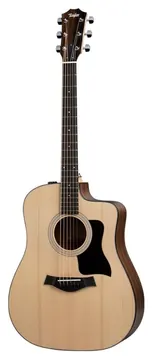 Taylor 110CE Dreadnought Natural
