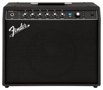 Fender Mustang LTX100 Amplificatore per Chitarra 230V