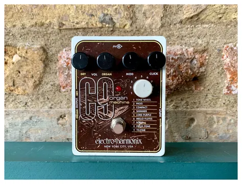Electro Harmonix C9 Organ Machine