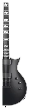 ESP E-II Eclipse EC-I Black Satin