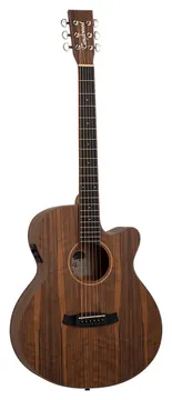 Tanglewood TW4OV - Electro Acoustic Guitar - Ovangkol