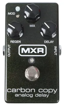 MXR M169 Carbon Copy
