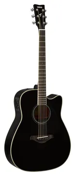 Yamaha FGX820CII Black
