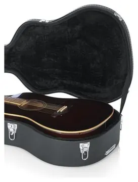Gator cases gw-dread custodia per chitarra acustica dreadnought