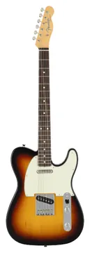 Fender Made in Japan Traditional 60s Telecaster RW 3-Color Sunburst