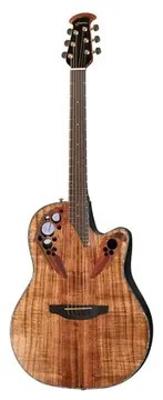 Ovation Celebrity CE44P-FKOA
