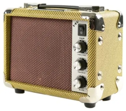 Kala Mini Tweed 5w Amp