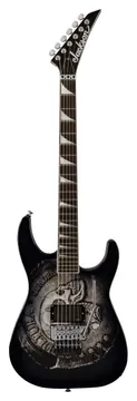 Jackson Série Pro Soloist Assinatura Andreas Kisser Sepultura