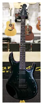 Music Man John Petrucci Signature JP6 with Piezo Mystic Dream