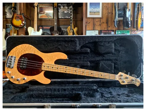 Ernie Ball MusicMan 20th Anniversary Sting Ray 4 1996