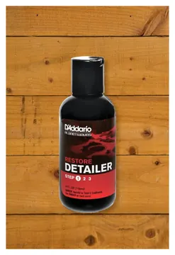 D'Addario Restore Guitar Polish