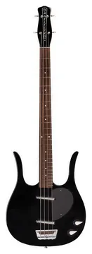 Danelectro '58 Longhorn Bass BK