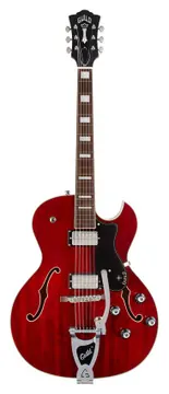 Guild Starfire Deluxe SC GVT CH