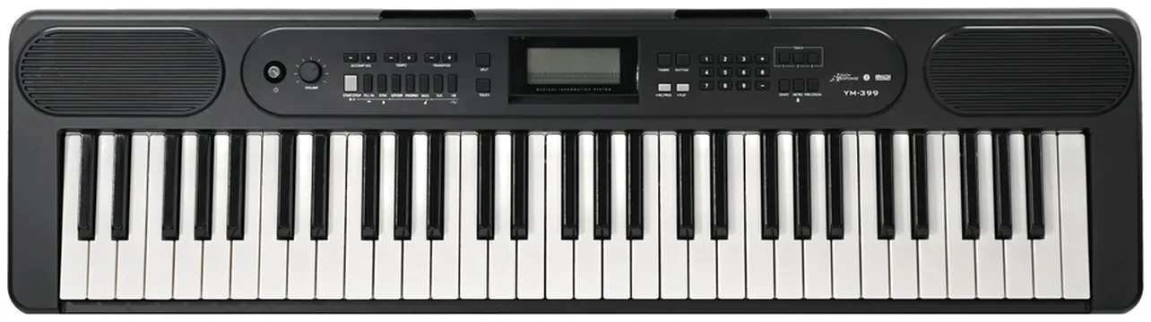 Keyboard KB-399 Black keyboard