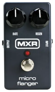 MXR M152 Micro Flanger