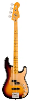 Fender American Ultra II Precision Bass touche erable Ultraburst