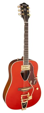Gretsch G5034TFT Rancher w/Bigsby - Savannah Sunset