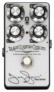 Laney TI-BOOST - Tony Iommi Signature Boost Pedal