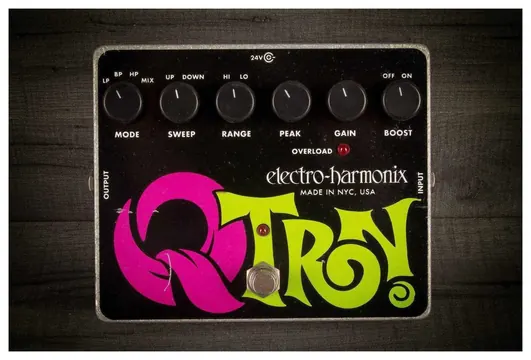 Electro Harmonix Electro-Harmonix Q-Tron