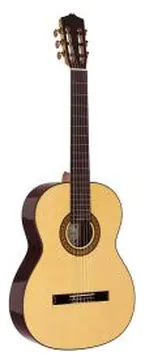 Salvador Cortez Solid Top Artist Series Classic Guitar, CS-50