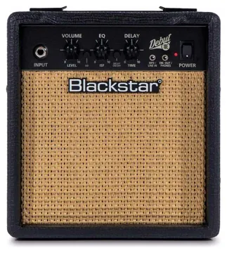 Blackstar Debut 10e Guitar Amplifier (Black)