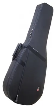 Estojo Crossrock Guitarra Eletrica CRP100EBK