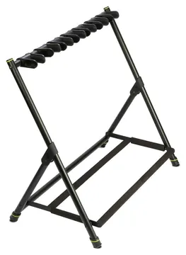 Gravity VARI-G 7 Multi-Gitarrenständer 7-fach