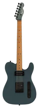 Fender contemporary telecaster rh rmn gunmetal metallic chitarra elettrica